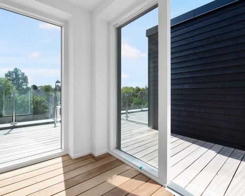 Fantastic new terrace house in Hellerup with 3+ extra bedroom in lower level