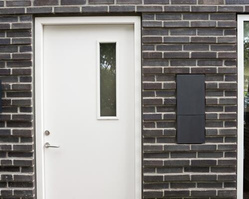 Fantastic new terrace house in Hellerup with 3+ extra bedroom in lower level