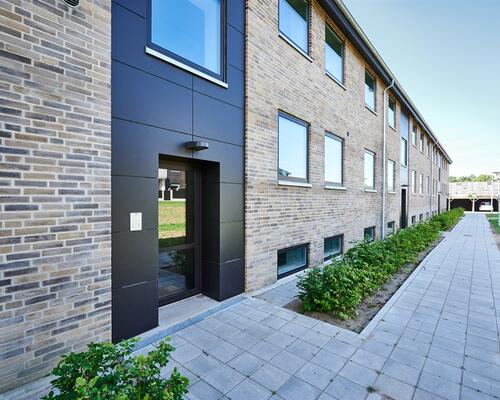 4 værelses lejlighed i Vinderup