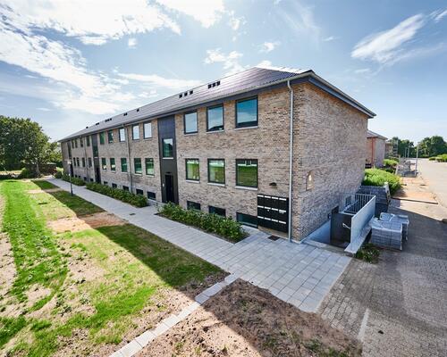 4 værelses lejlighed i Vinderup