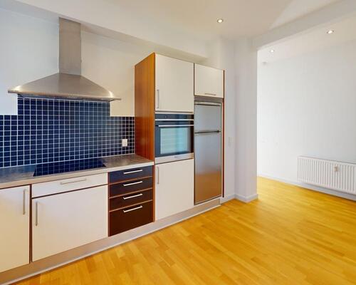 3-værelses lejlighed i centrum af Aalborg nær park og indkøb