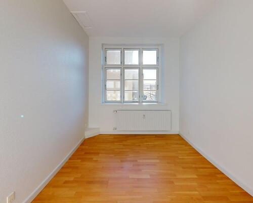 3-værelses lejlighed i centrum af Aalborg nær park og indkøb