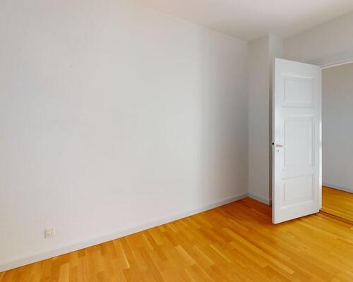 3-værelses lejlighed i centrum af Aalborg nær park og indkøb