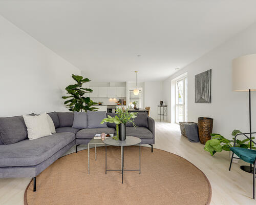 4 værelses lejlighed i Køge