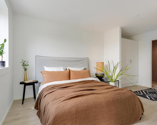 4 værelses lejlighed i Køge