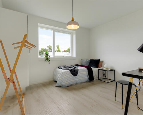 4 værelses lejlighed i Køge