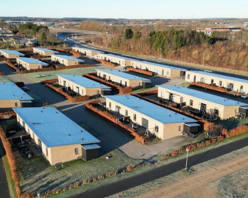 4 værelses hus i Silkeborg