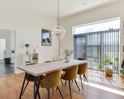 4 værelses hus i Silkeborg