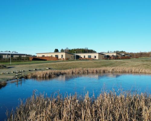 4 værelses hus i Silkeborg