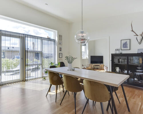 4 værelses hus i Silkeborg