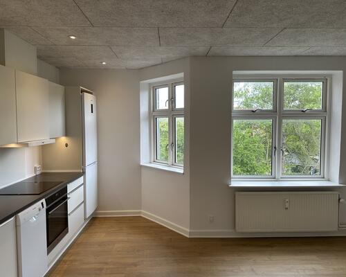 Skøn 2 vær. udlejes.