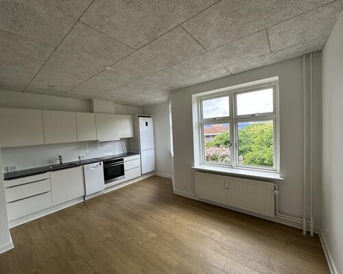 Skøn 2 vær. udlejes.