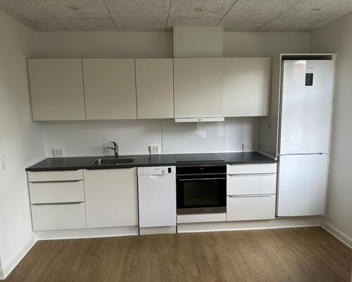 Skøn 2 vær. udlejes.