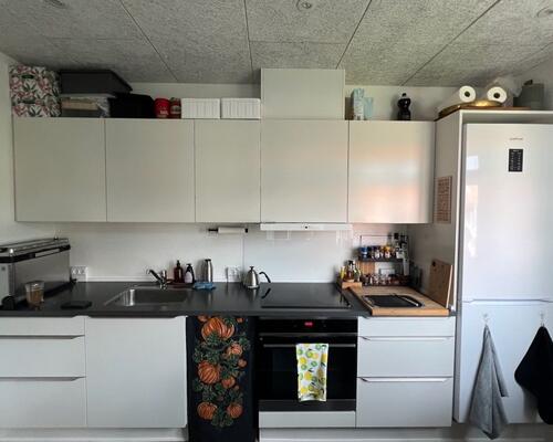 Skøn 2 vær. udlejes.