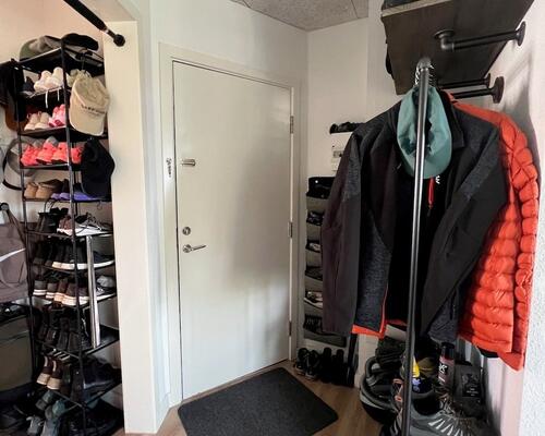 Skøn 2 vær. udlejes.