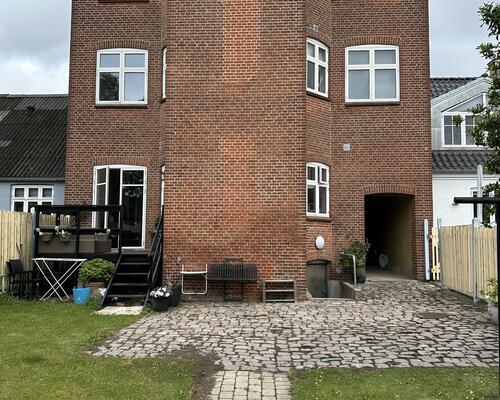 Skøn 2 vær. udlejes.