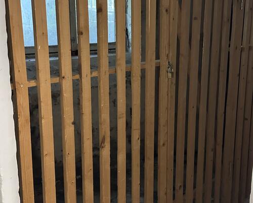 Skøn 2 vær. udlejes.