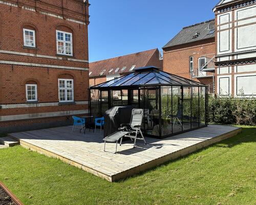 2 værelses lejlighed i Horsens