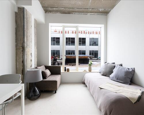 1 værelses lejlighed i Søborg