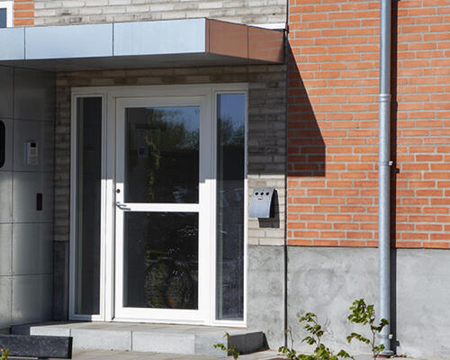 4 værelses hus i Frederikshavn