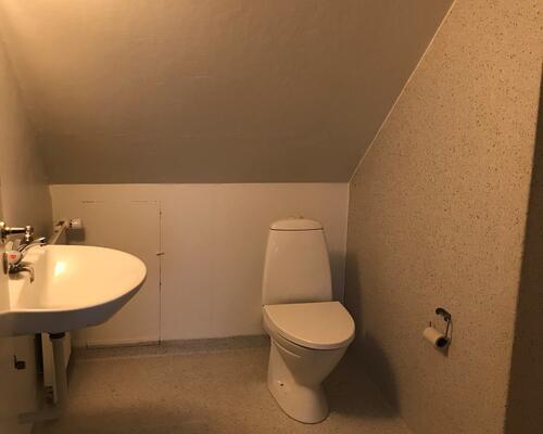 Stor delevenlig lejlighed i Svendborg