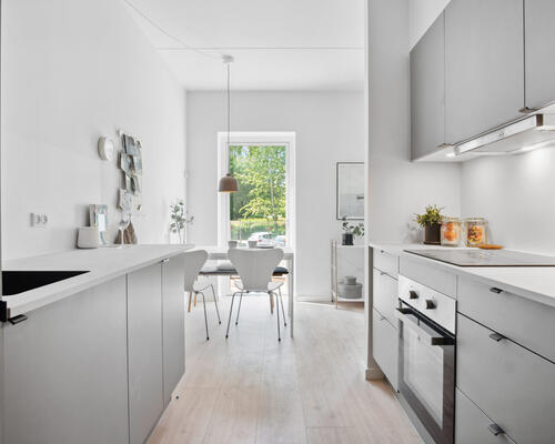 2 værelses lejlighed i Risskov