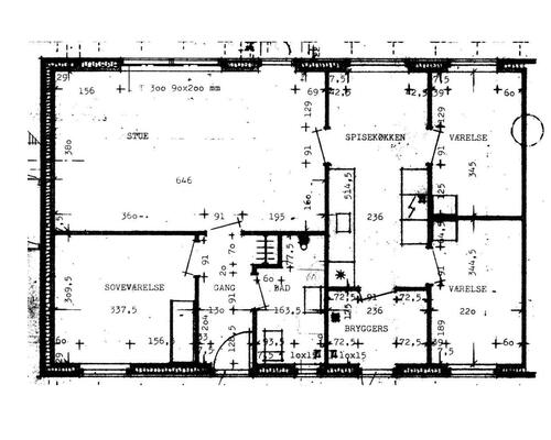 4 værelses hus i Viborg