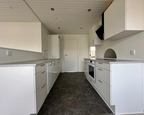 4 værelses hus i Viborg