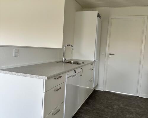 4 værelses hus i Viborg