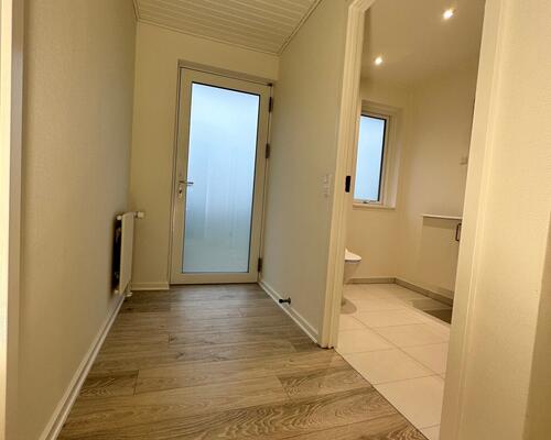 4 værelses hus i Viborg