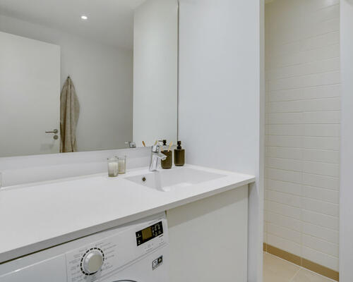 1 værelses lejlighed i Risskov