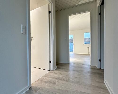 4 værelses hus i Viborg