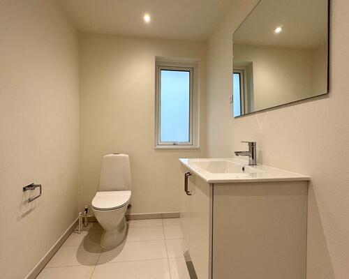 4 værelses hus i Viborg