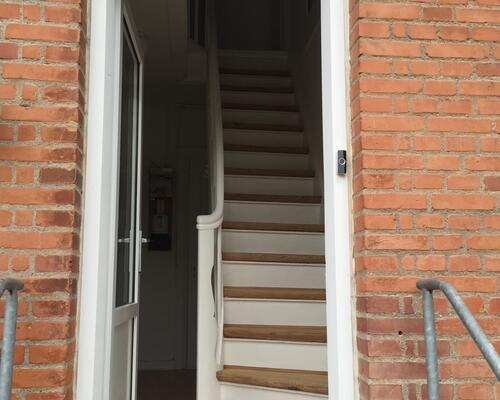 4 værelses lejlighed i Løsning