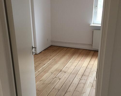 4 værelses lejlighed i Løsning