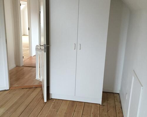 4 værelses lejlighed i Løsning