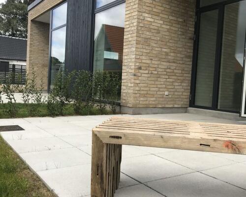 Nybygget rækkehus i Aalborg SV