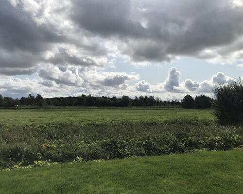 Nybygget rækkehus i Aalborg SV