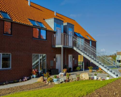 4 værelses lejlighed i Kerteminde