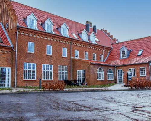 4 værelses lejlighed i Kerteminde