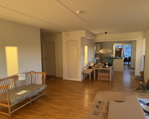 3 værelses lejlighed i Århus C