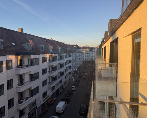 3 værelses lejlighed i Århus C