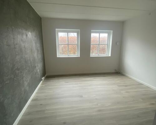 Nyrenoveret 1 vær. helt centralt i centrum