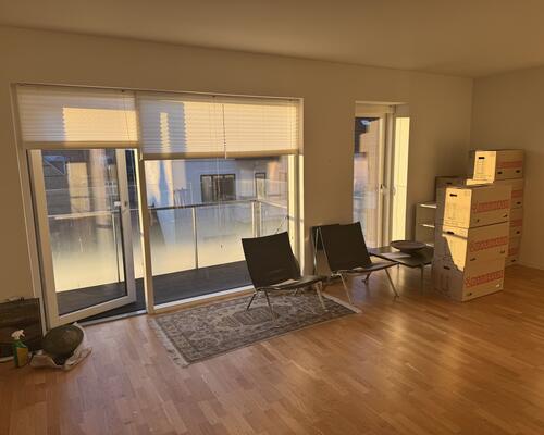 3 værelses lejlighed i Århus C