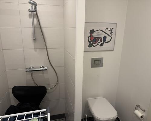 3 værelses lejlighed i Århus C