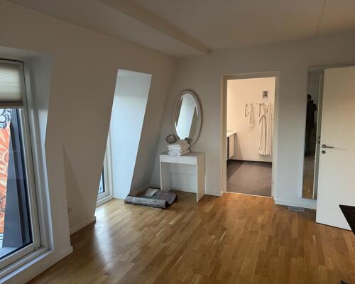 3 værelses lejlighed i Århus C