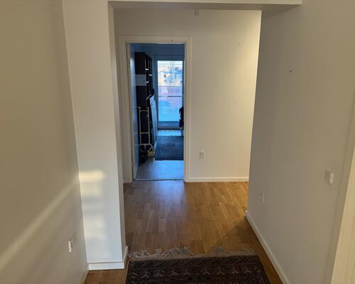 3 værelses lejlighed i Århus C