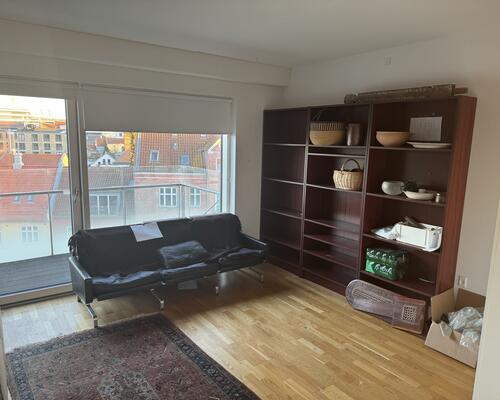 3 værelses lejlighed i Århus C