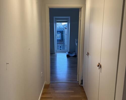 3 værelses lejlighed i Århus C