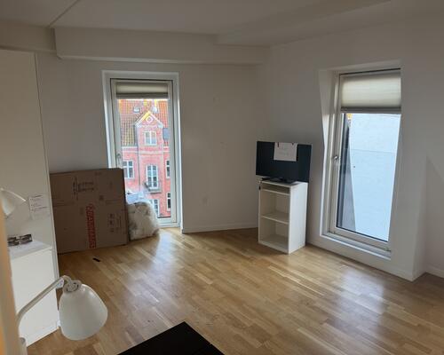 3 værelses lejlighed i Århus C